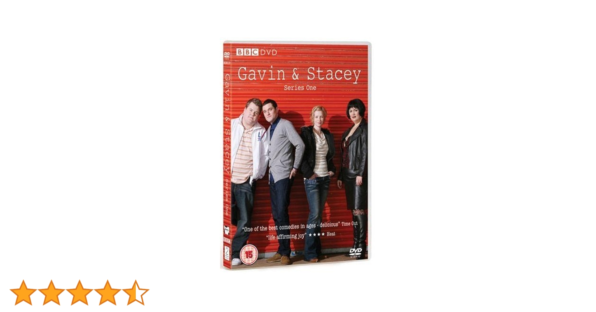 その他 Gavin &amp; Stacey: Complete Collection [DVD] Amazon.com: Gavin & Stacey: The Complete Collection [Blu-ray